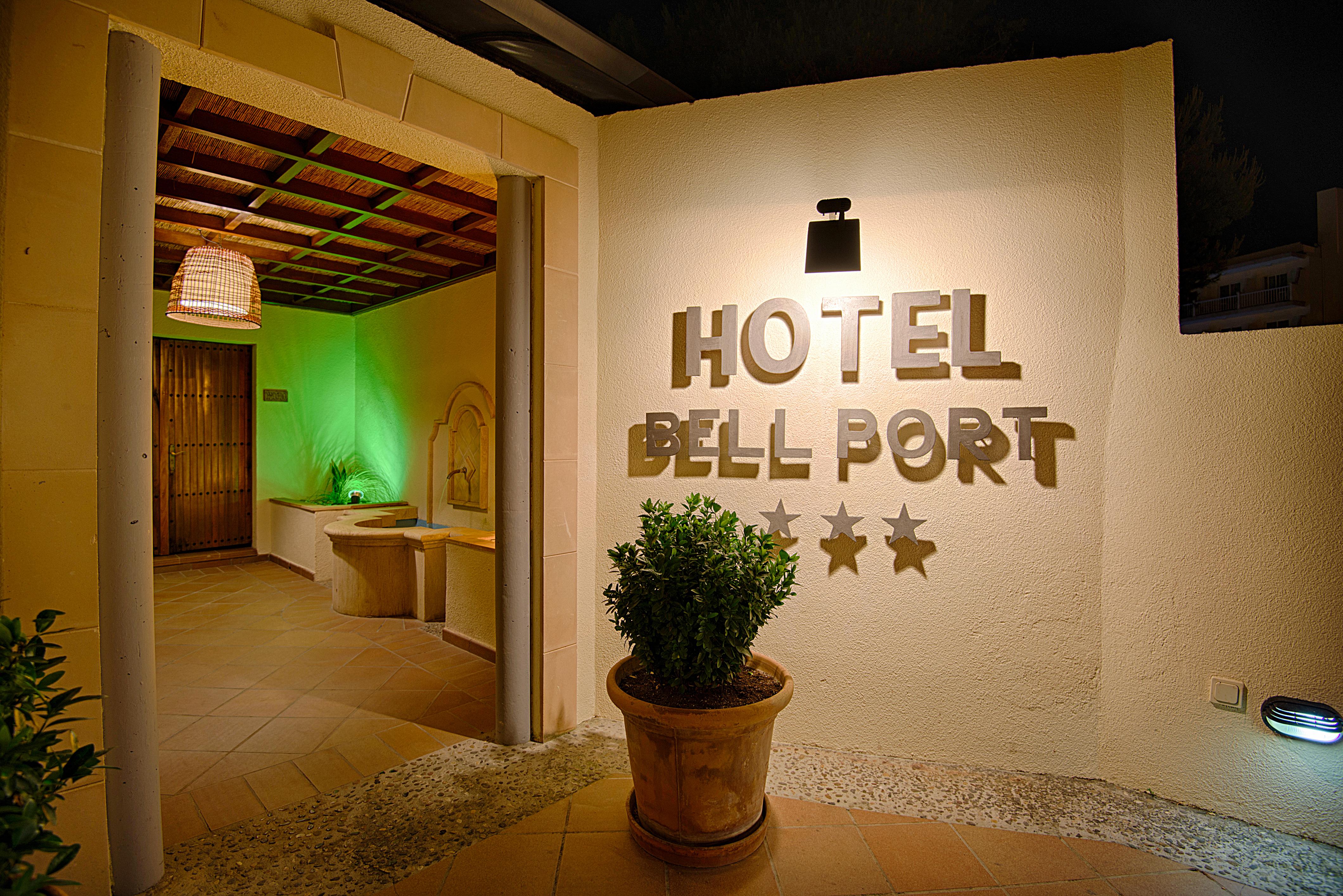 Bell Port Hotel Cala Ratjada  Exterior photo